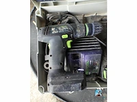 Accu-boor- en schroefmachine - afbeelding 4 van  9
