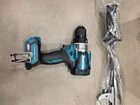 Accu boor-/schroefmachine makita hp001gm201 - afbeelding 2 van  7