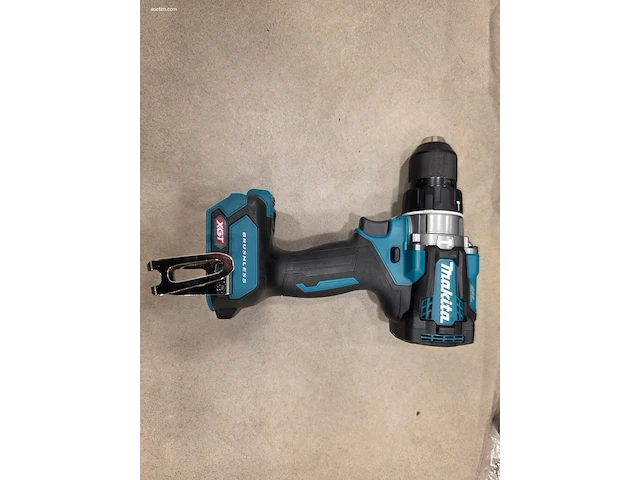 Accu boor-/schroefmachine makita hp001gm201 - afbeelding 3 van  7