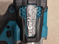Accu boor-/schroefmachine makita hp001gm201 - afbeelding 4 van  7