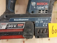 Accu boorhamer bosch - afbeelding 2 van  2