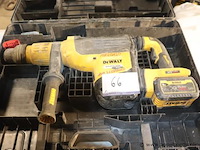 Accu boorhamer dewalt dch775 - afbeelding 1 van  4