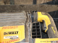 Accu boorhamer dewalt dch775 - afbeelding 4 van  4