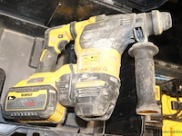 Accu boorhamer dewalt dvh333 - afbeelding 1 van  2