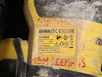 Accu boorhamer dewalt dvh333 - afbeelding 2 van  2