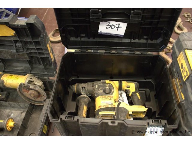 Accu boorhamer dewalt vv batterij - afbeelding 1 van  3