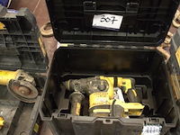 Accu boorhamer dewalt vv batterij - afbeelding 1 van  3