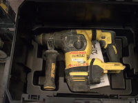 Accu boorhamer dewalt vv batterij - afbeelding 2 van  3