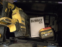 Accu boorhamer dewalt vv batterij - afbeelding 3 van  3