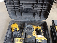 Accu boorhamer dewalt - afbeelding 1 van  3
