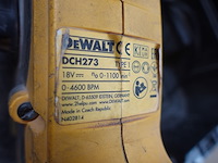 Accu boorhamer dewalt - afbeelding 3 van  3