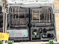 Accu boorhamer festool & toebehoren - afbeelding 4 van  4