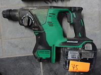 Accu boorhamer hitachi - afbeelding 2 van  3