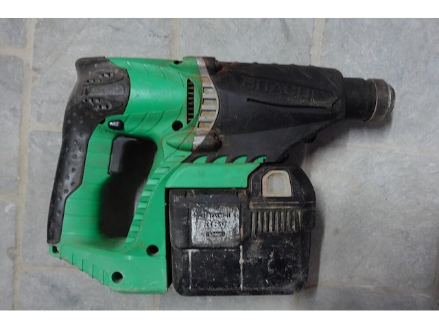 Accu boorhamer hitachi - afbeelding 2 van  3