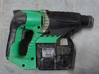 Accu boorhamer hitachi - afbeelding 2 van  3