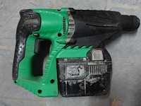 Accu boorhamer hitachi - afbeelding 3 van  3