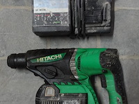 Accu boorhamer hitachi - afbeelding 1 van  1