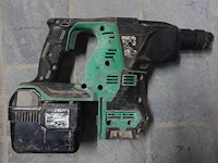 Accu boorhamer hitachi - afbeelding 2 van  2