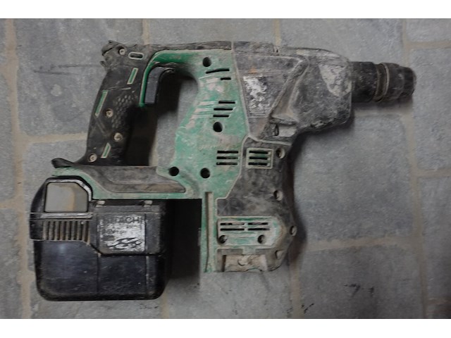 Accu boorhamer hitachi - afbeelding 2 van  2