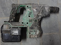 Accu boorhamer hitachi - afbeelding 2 van  2