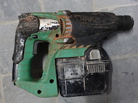 Accu boorhamer hitachi - afbeelding 2 van  2