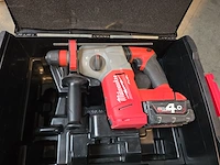 Accu boorhamer milwaukee m18 chx