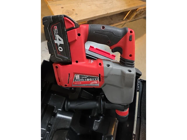 Accu boorhamer milwaukee m18 chx - afbeelding 2 van  5