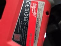Accu boorhamer milwaukee m18 chx - afbeelding 3 van  5