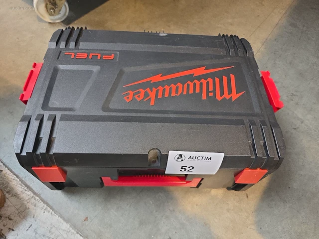 Accu boorhamer milwaukee m18 chx - afbeelding 5 van  5