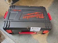 Accu boorhamer milwaukee m18 chx - afbeelding 5 van  5