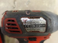 Accu boorhamer milwaukee - afbeelding 2 van  2