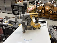Accu boorhamermachine dewalt dch273