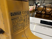 Accu boorhamermachine dewalt dch273 - afbeelding 3 van  4