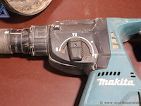 Accu boormachine - makita - dhr243 - afbeelding 2 van  3