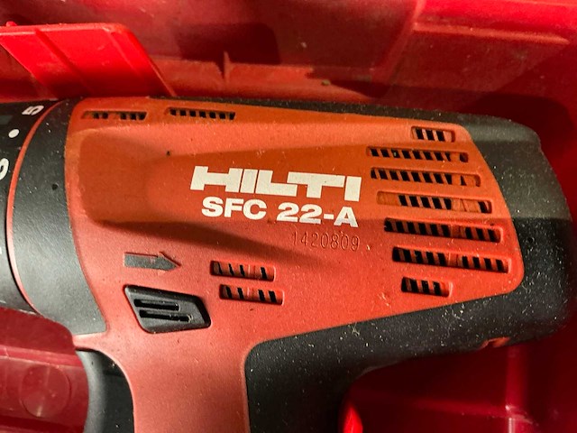 Accu-boormachine (3x) - afbeelding 11 van  11