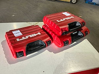 Accu-boormachine (3x) - afbeelding 3 van  11