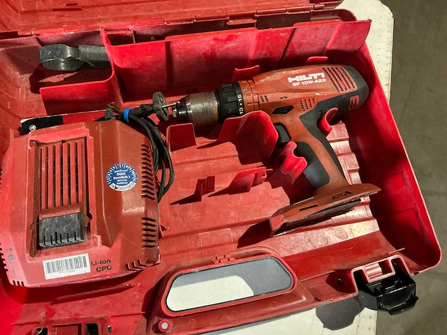 Accu-boormachine (3x) - afbeelding 4 van  11