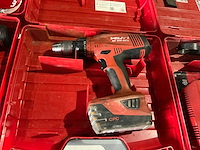 Accu-boormachine (3x) - afbeelding 7 van  11