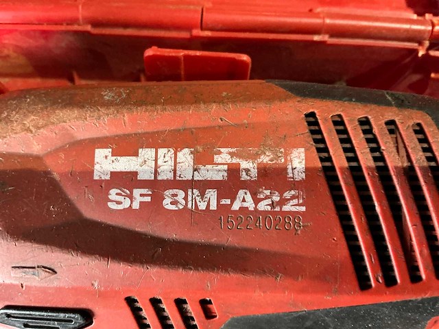 Accu-boormachine (3x) - afbeelding 8 van  11