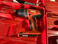 Accu-boormachine (3x) - afbeelding 10 van  11