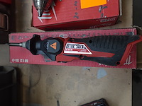 Accu boormachine + accu vijsmachine en accu soldeerbout milwaukee - afbeelding 2 van  3