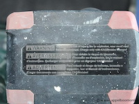 Accu boormachine bosch plus gereedschapsset metabo - afbeelding 2 van  5