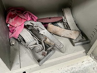 Accu-boormachine bosch, sluitingen en diversen - afbeelding 4 van  12