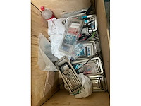 Accu-boormachine bosch, sluitingen en diversen - afbeelding 5 van  12