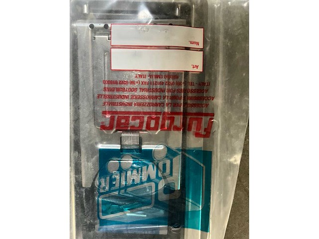 Accu-boormachine bosch, sluitingen en diversen - afbeelding 6 van  12