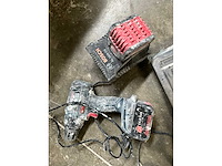 Accu-boormachine bosch, sluitingen en diversen - afbeelding 7 van  12