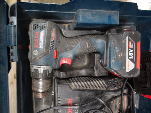 Accu boormachine bosh - afbeelding 2 van  4