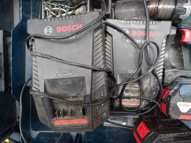 Accu boormachine bosh - afbeelding 4 van  4