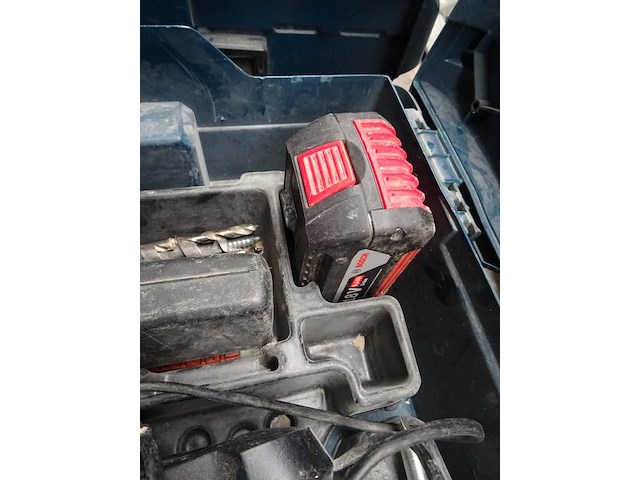 Accu boormachine bosh - afbeelding 3 van  4