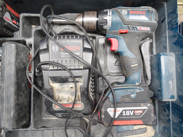 Accu boormachine bosh - afbeelding 4 van  4